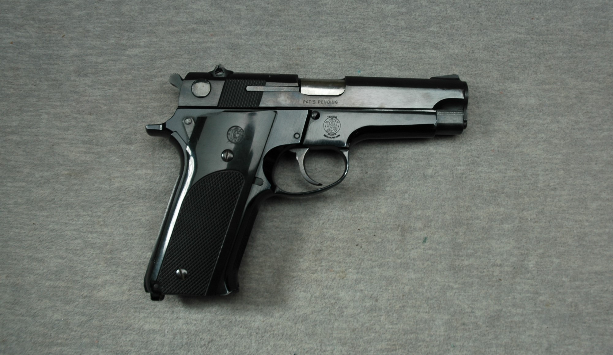 Smith Wesson ~ Model 59 ~ 9mm Luger | Cabela's